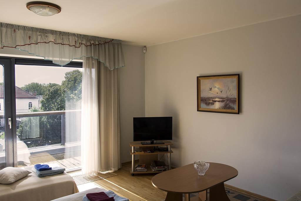 Holiday Apartment Pikk Pärnu Værelse billede