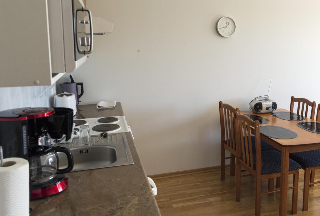 Holiday Apartment Pikk Pärnu Værelse billede